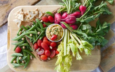Cannellini Hummus without Tahini