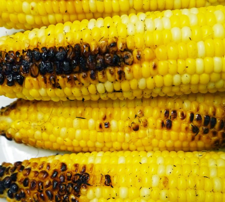 How to Make the Best Grilled Corn Ever