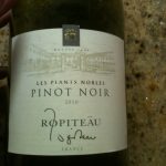 Ropiteau Pinot Noir 2010