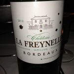 Freynelle White Bordeaux 2012