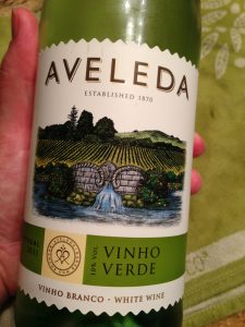 Aveleda Vino Verde - Great for summer!