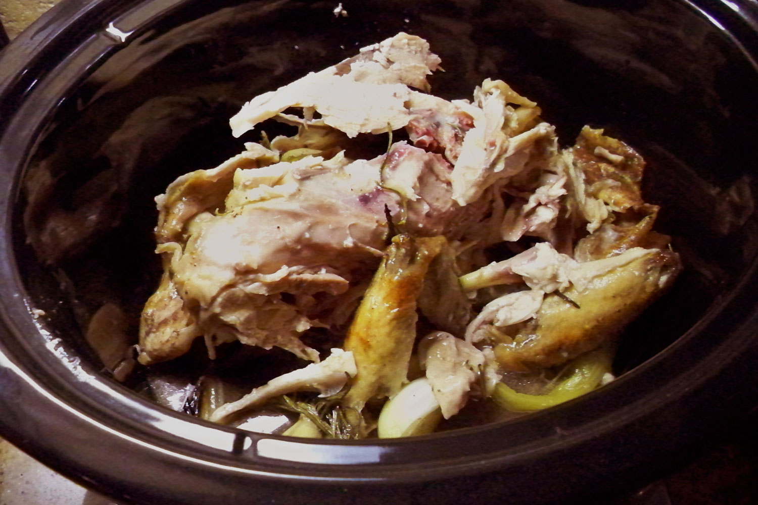 How to Make Homemade Chicken Stock Cook Better Than Most Restaurants