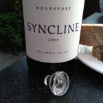 Mourvedre - Syncline 2011 from the Columbia Valley