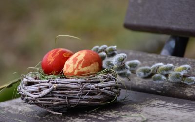Five Menus for Easter that Have NO Lamb