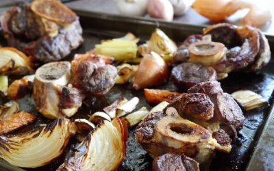 Beef Bone Broth