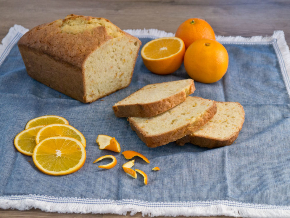 Coriander Orange Bread - Cook Better Than Most Restaurants