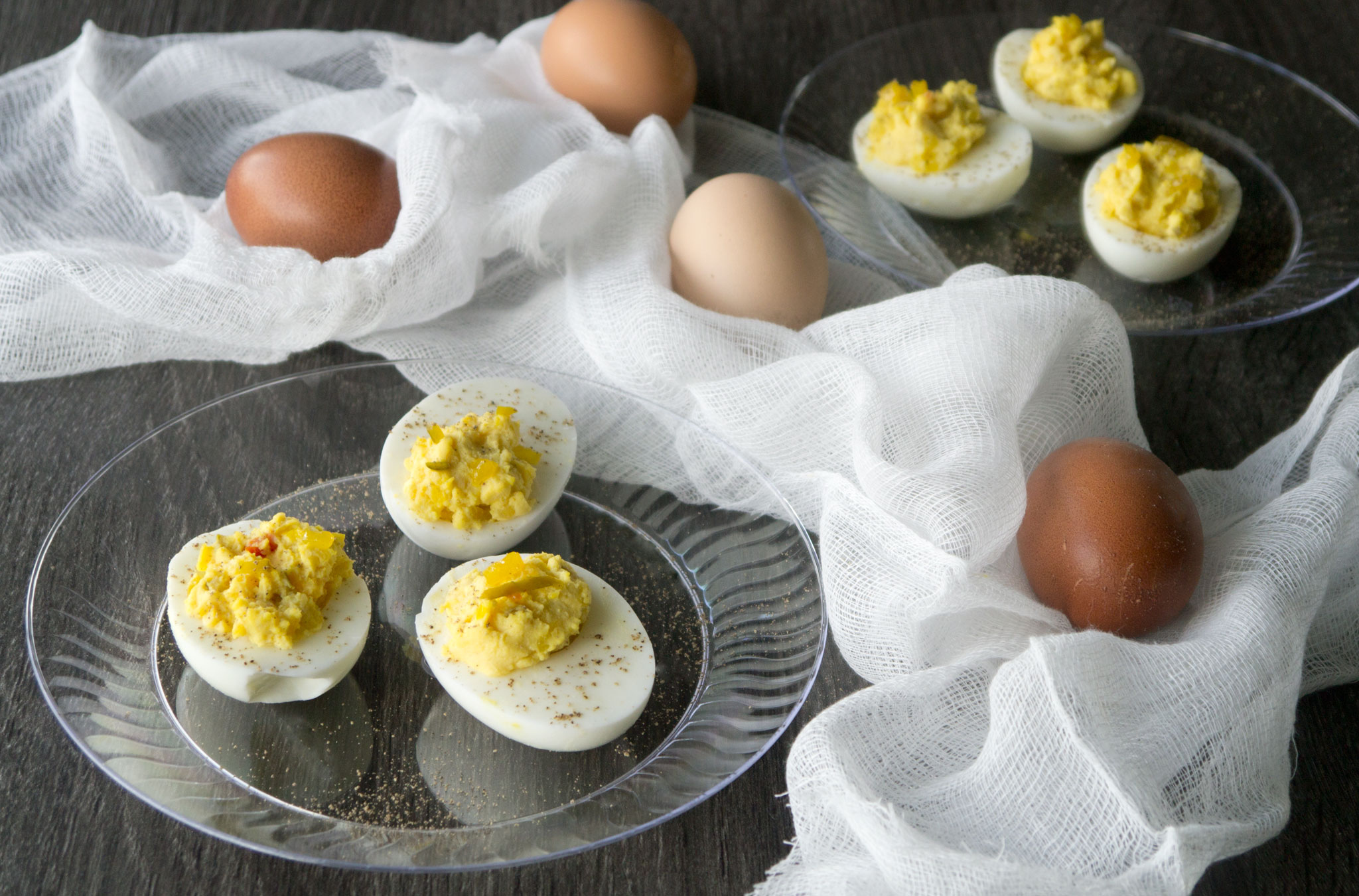 Enjoy deviled eggs this National - Hotpoint Appliances